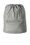 Port Authority® Diamond Pocket Cinch BG637