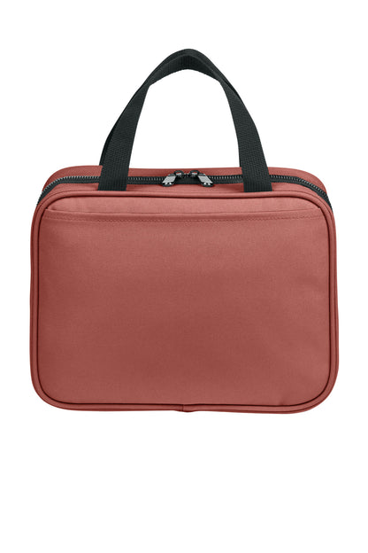 Port Authority® Matte Oxford Hanging Travel Case BG755