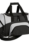 Port Authority® - Small Colorblock Sport Duffel. BG990S