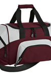Port Authority® - Small Colorblock Sport Duffel. BG990S