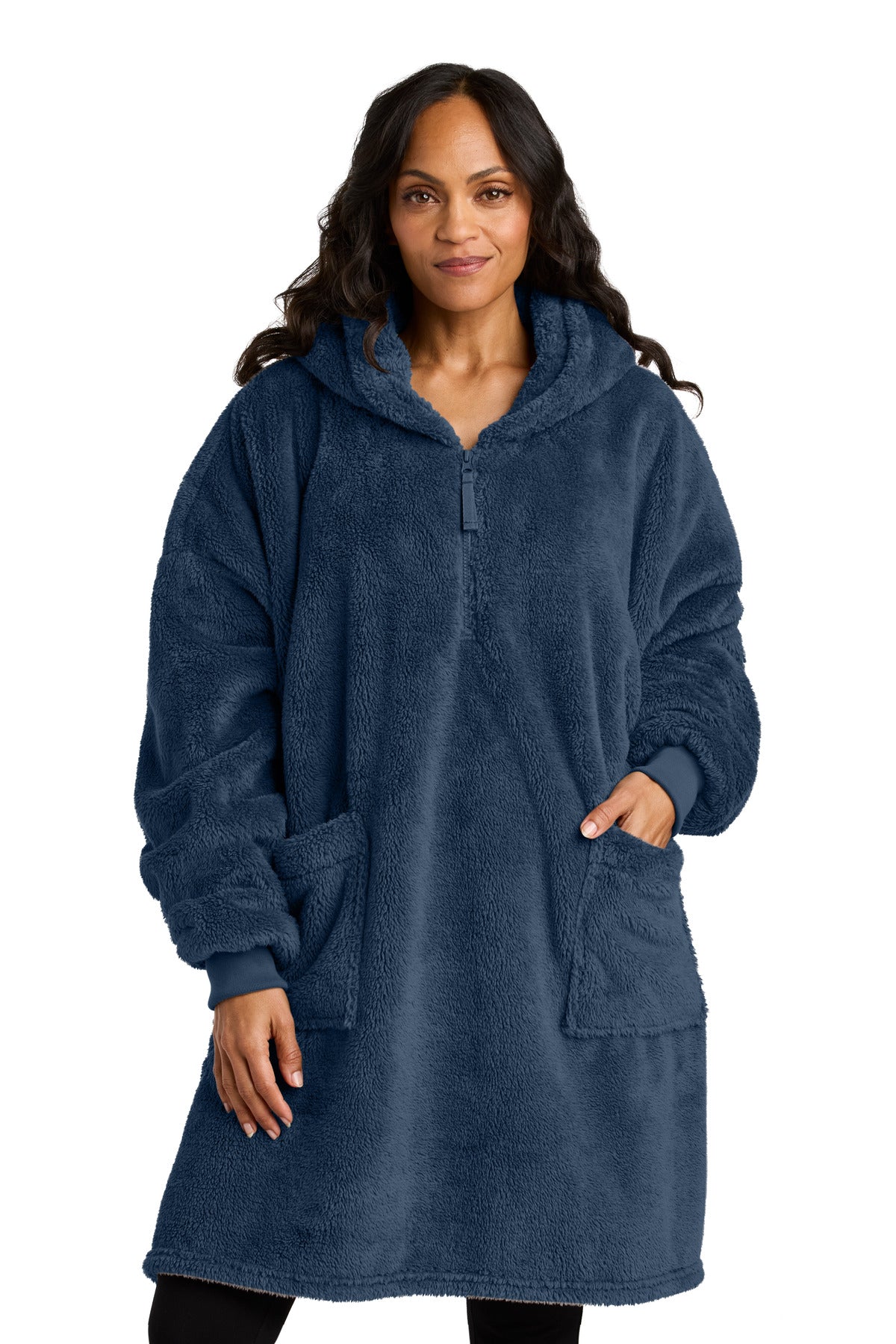 Port Authority® Plush Poncho BP42