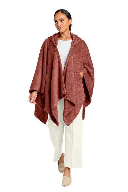 Port Authority® Dream Plush Open Hoodie BP44