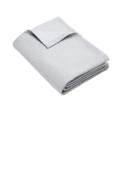 Port & Co™ Core Fleece Sweatshirt Blanket. BP78