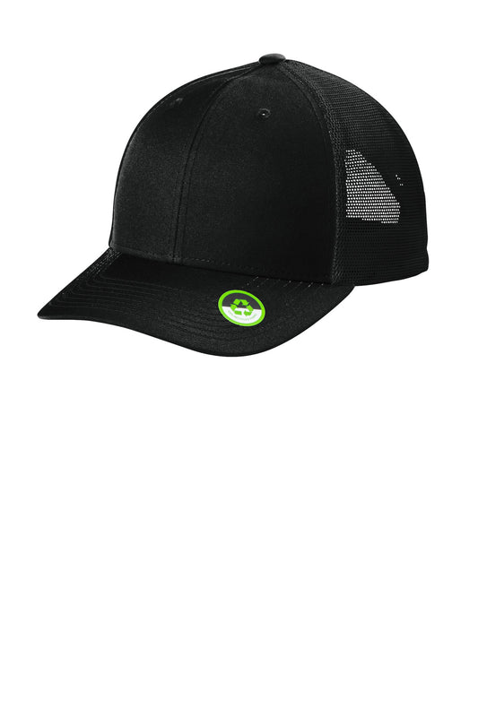 DISCONTINUED Port Authority® Eco Snapback Trucker Cap C112ECO