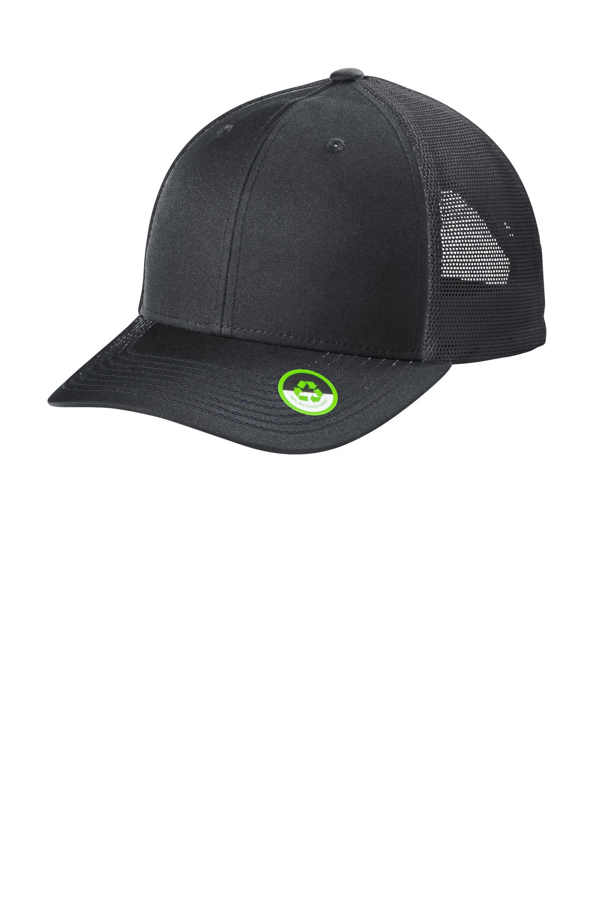 DISCONTINUED Port Authority® Eco Snapback Trucker Cap C112ECO