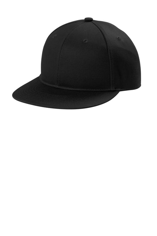 DISCONTINUED Port Authority® Snapback Flat Bill Cap C116