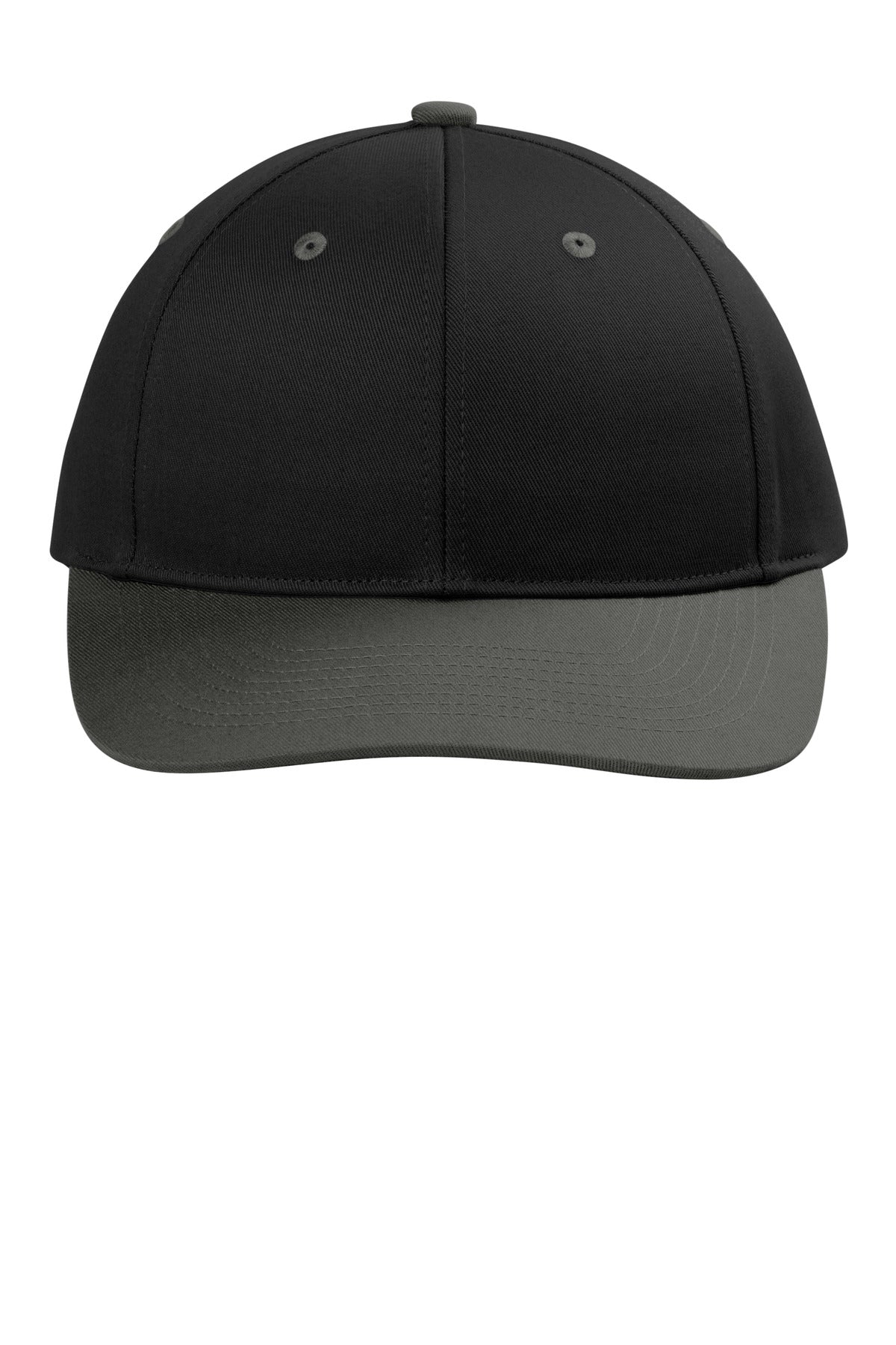 DISCONTINUED Port Authority® Snapback Cap C118