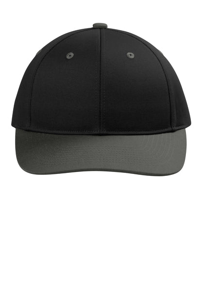 DISCONTINUED Port Authority® Snapback Cap C118