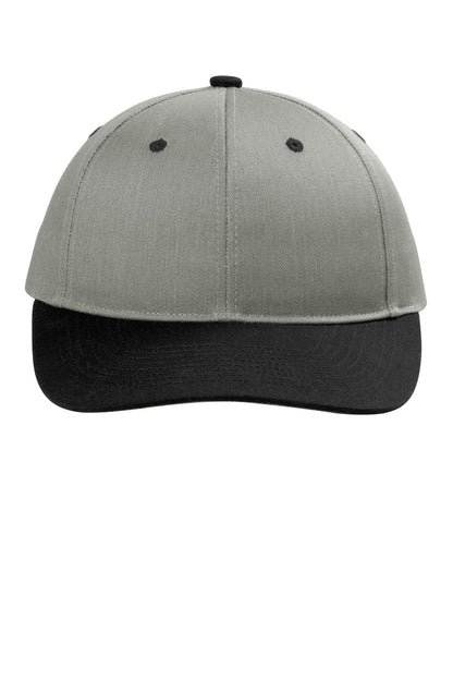 DISCONTINUED Port Authority® Snapback Cap C118