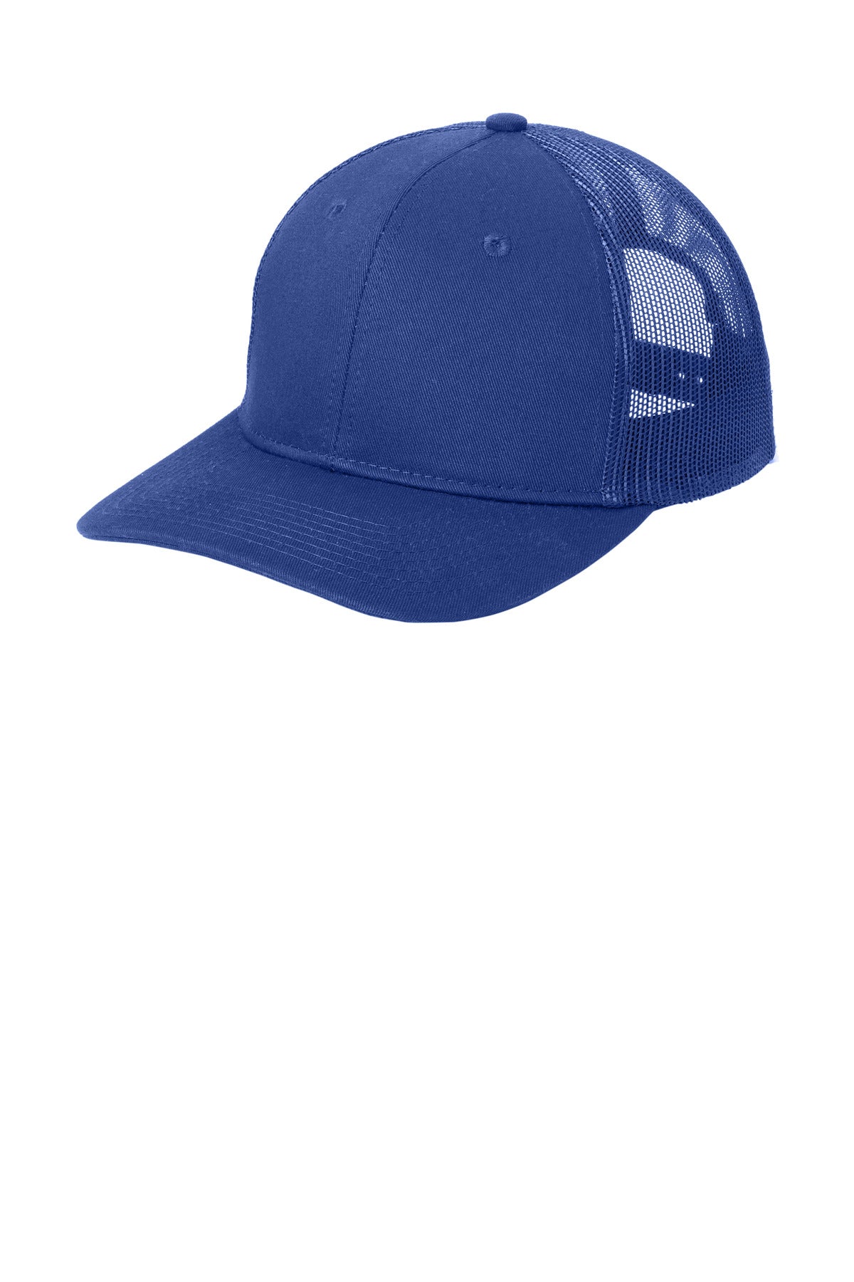 Port Authority® Snapback Trucker Cap. C402 – SanMar Sports