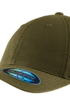 Port Authority® Flexfit® Garment-Washed Cap. C809