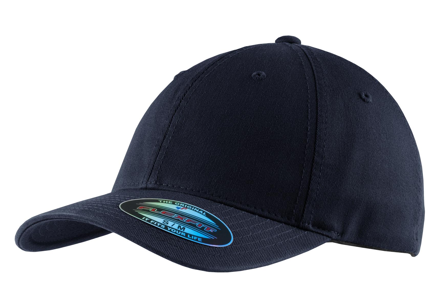 Port Authority® Flexfit® Garment-Washed Cap. C809 – SanMar Sports