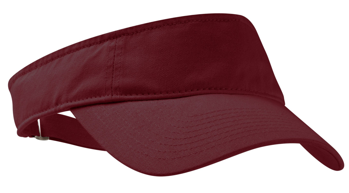 Port Authority® Enzyme Wash Fashion Visor.  C840