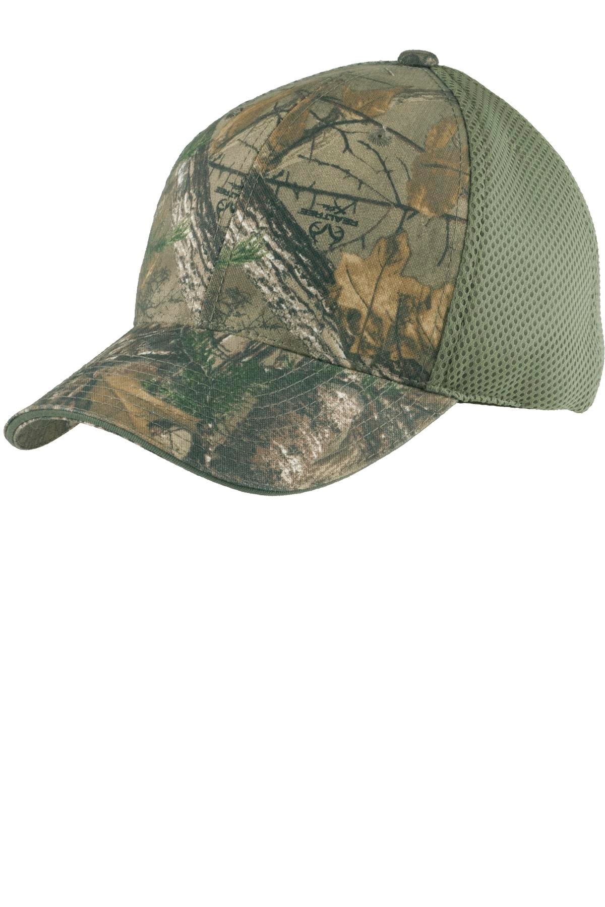 Port Authority® Camouflage Cap with Air Mesh Back. C912 – SanMar