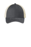 Port Authority ® Beach Wash ® Mesh Back Cap. C943