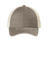 Port Authority ® Beach Wash ® Mesh Back Cap. C943