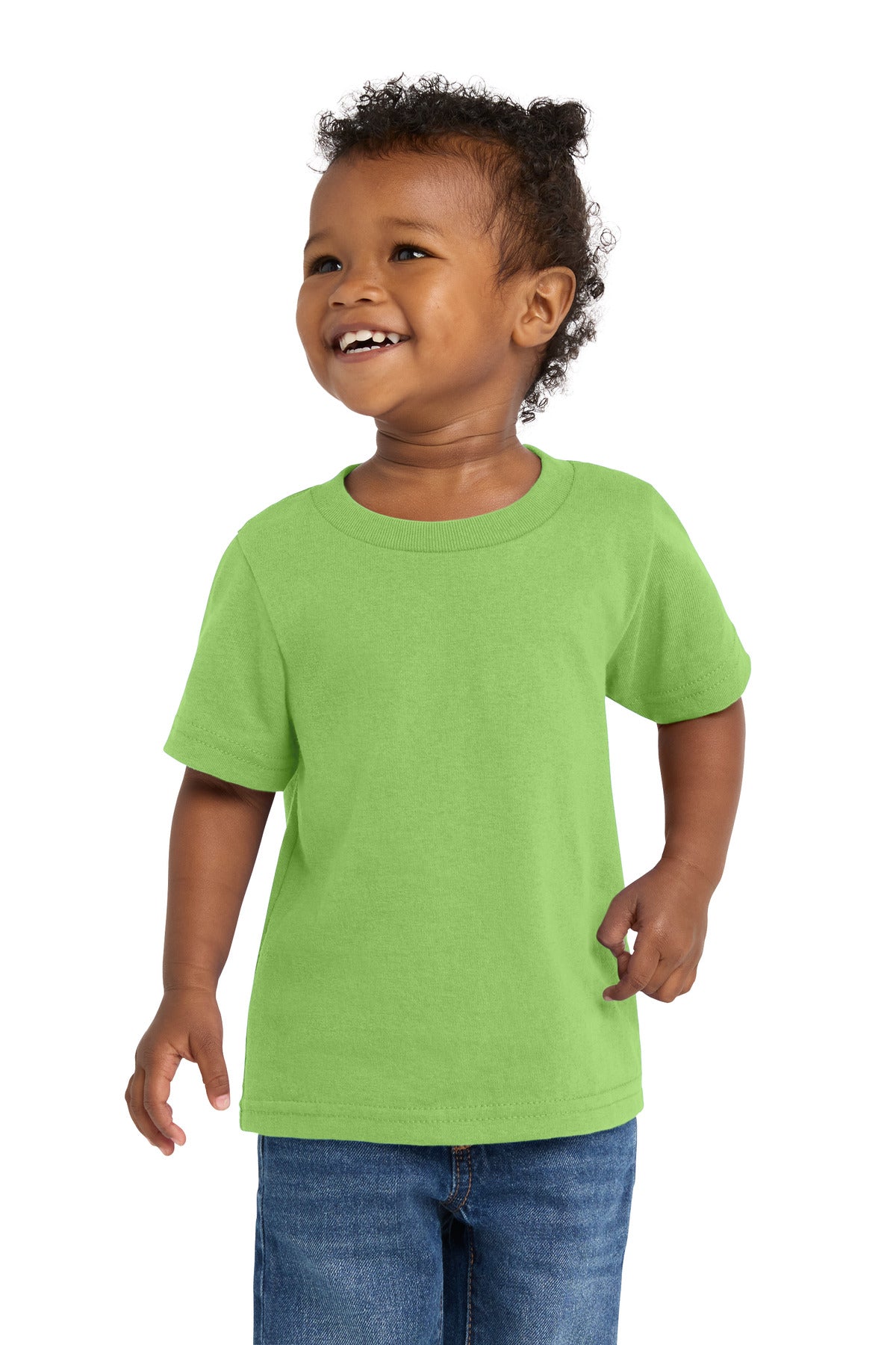Port & Co™ Infant Core Cotton Tee. CAR54I