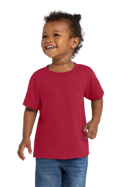Port & Co® Infant Core Cotton Tee. CAR54I