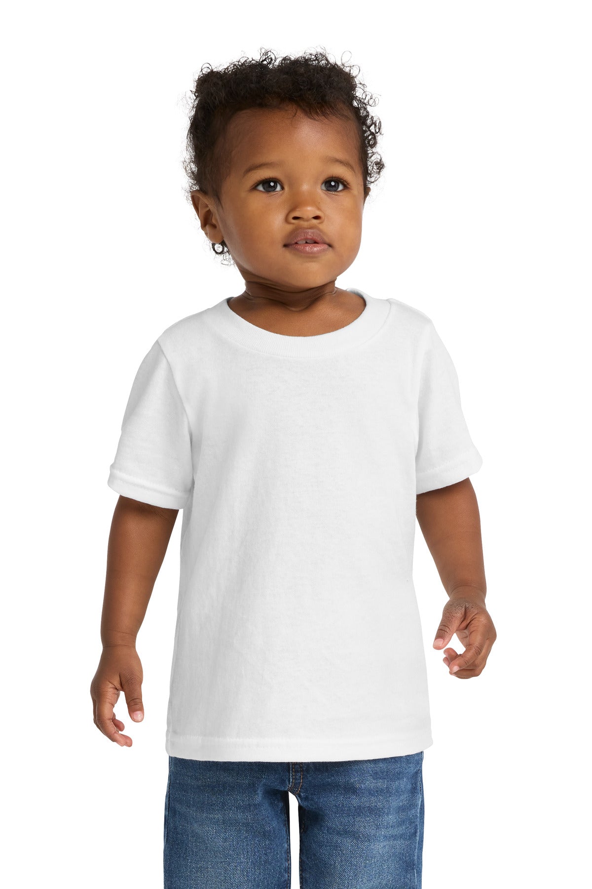 Port & Co™ Infant Core Cotton Tee. CAR54I