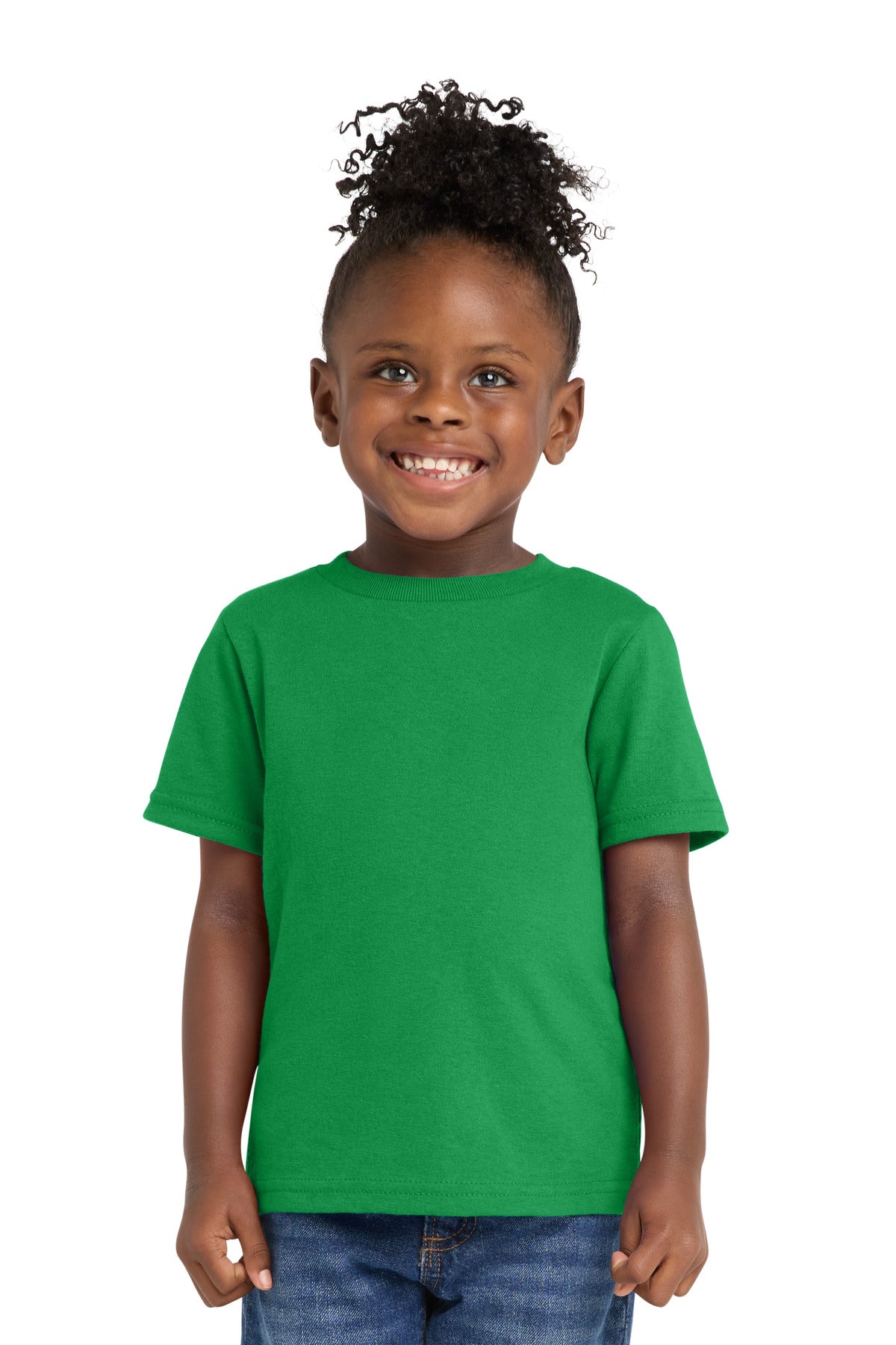 Port & Co™ Toddler Core Cotton Tee. CAR54T