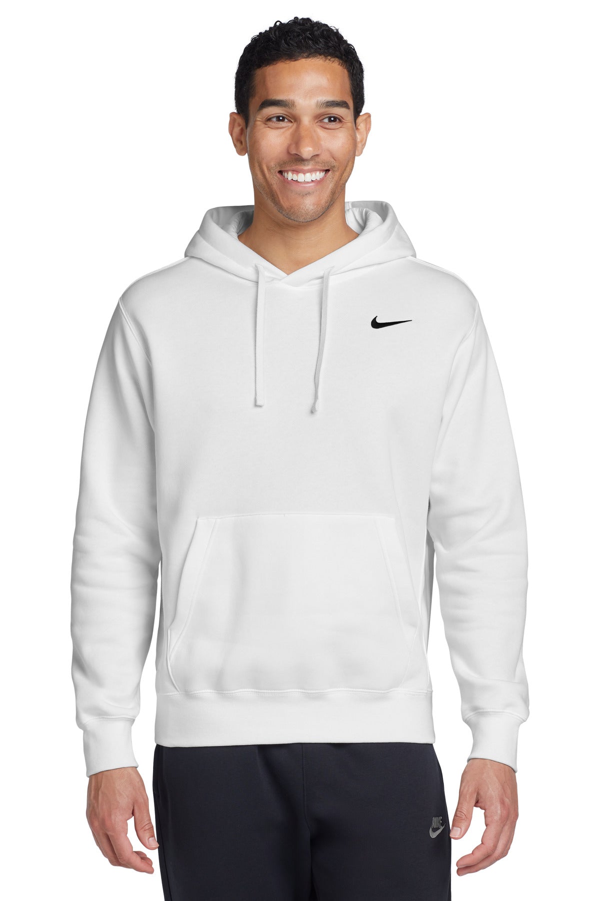 nike pullover hoodie