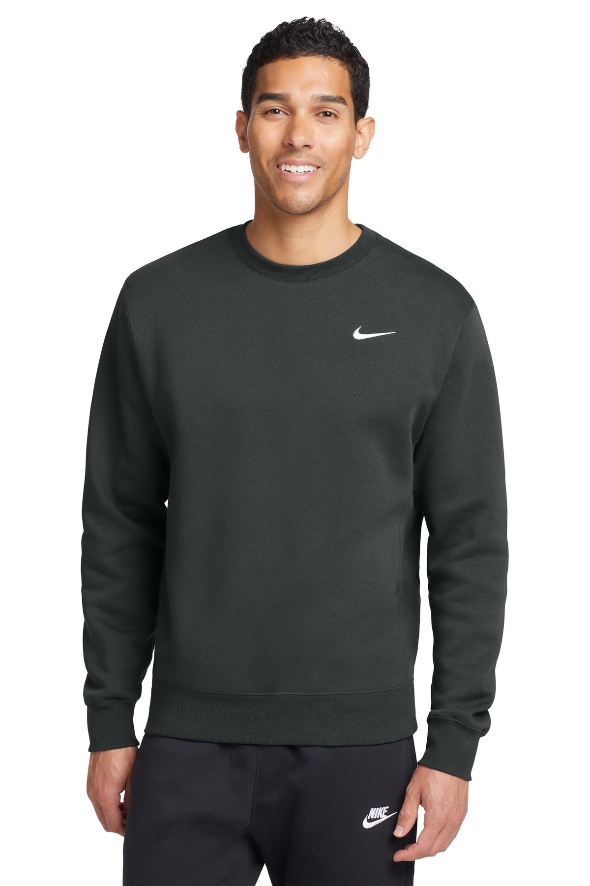 Nike Club Fleece Crew CJ1614 – SanMar Sports