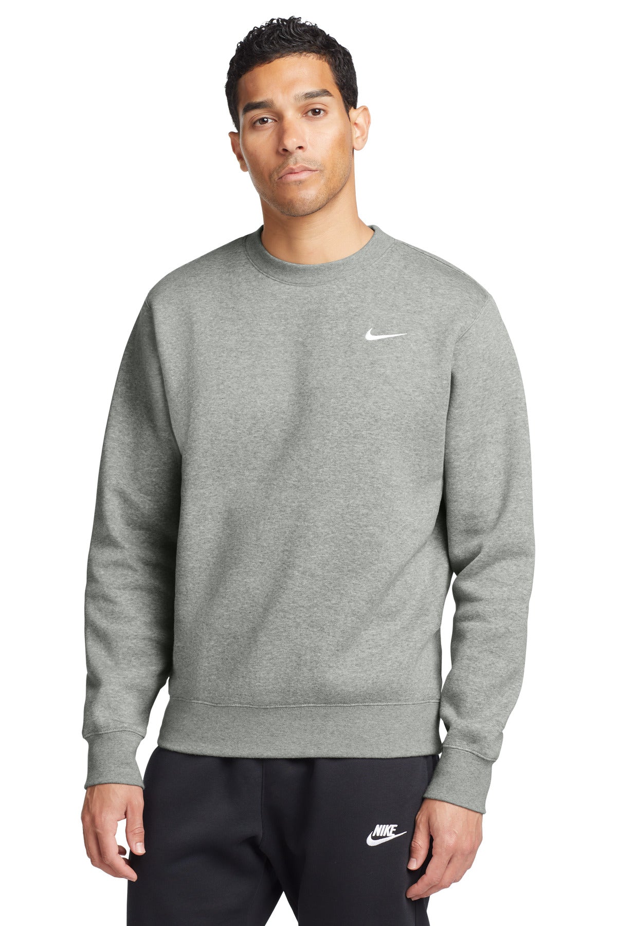 Nike Club Fleece Crew CJ1614 – SanMar Sports
