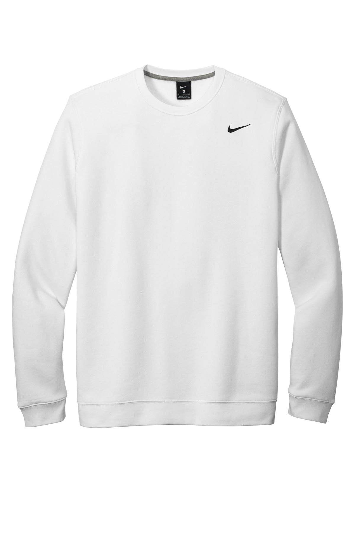 CLUBHAUS “The Crew” Crewneck Lite M Nike Club Fleece Crew CJ1614 – SanMar Sports