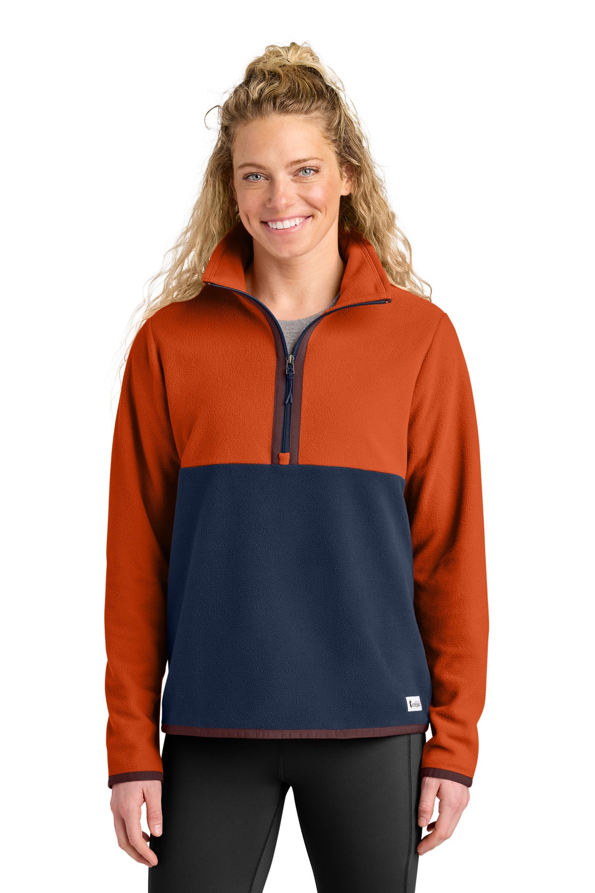 Cotopaxi® Women's Amado 1/2-Zip Fleece COTOW1692 – SanMar Sports