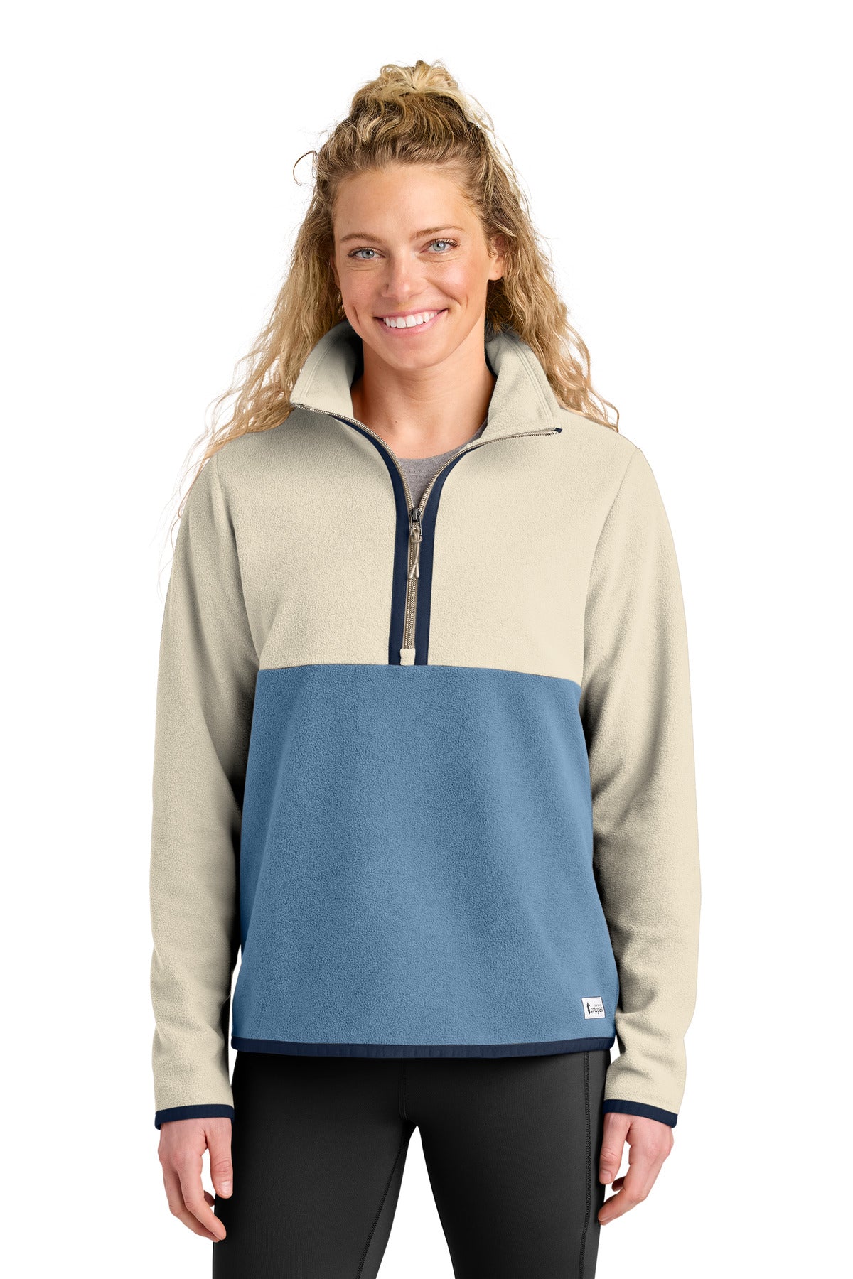 Cotopaxi® Women's Amado 1/2-Zip Fleece COTOW1692 – SanMar Sports