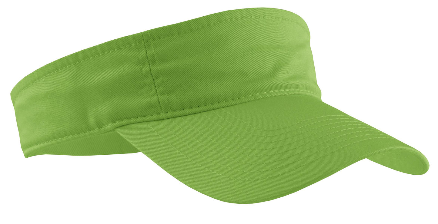 Port Authority® Fashion Visor.  CP45