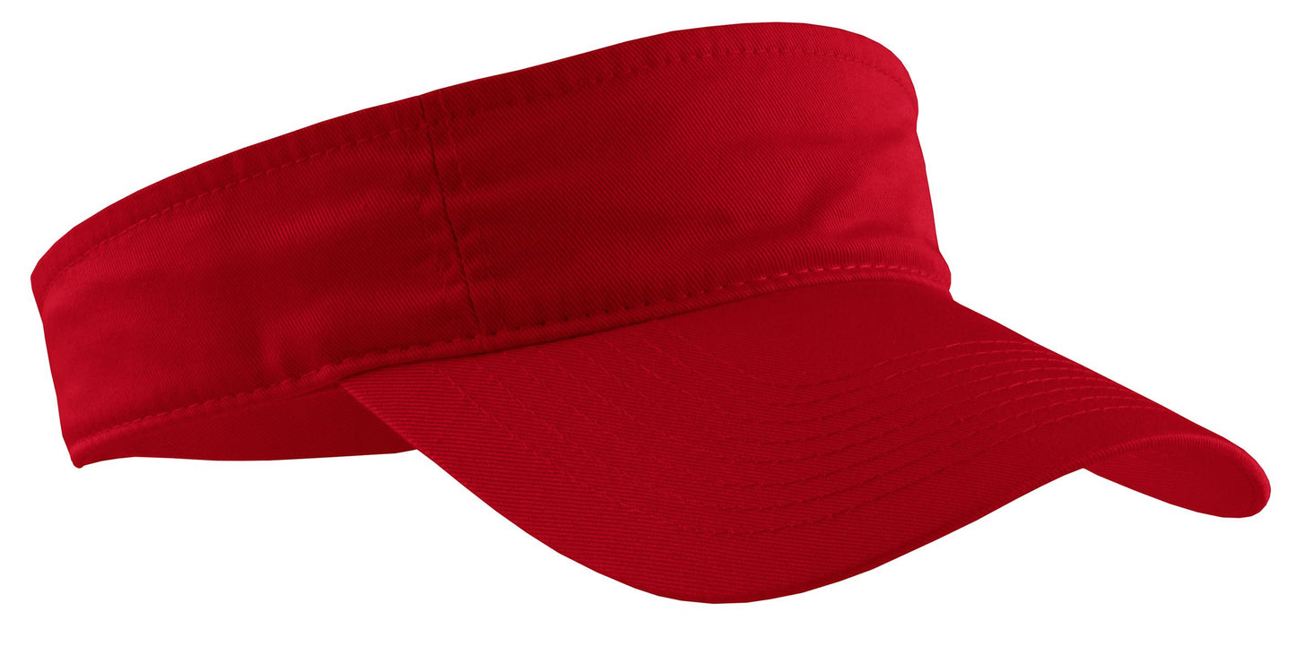 Port Authority® Fashion Visor.  CP45