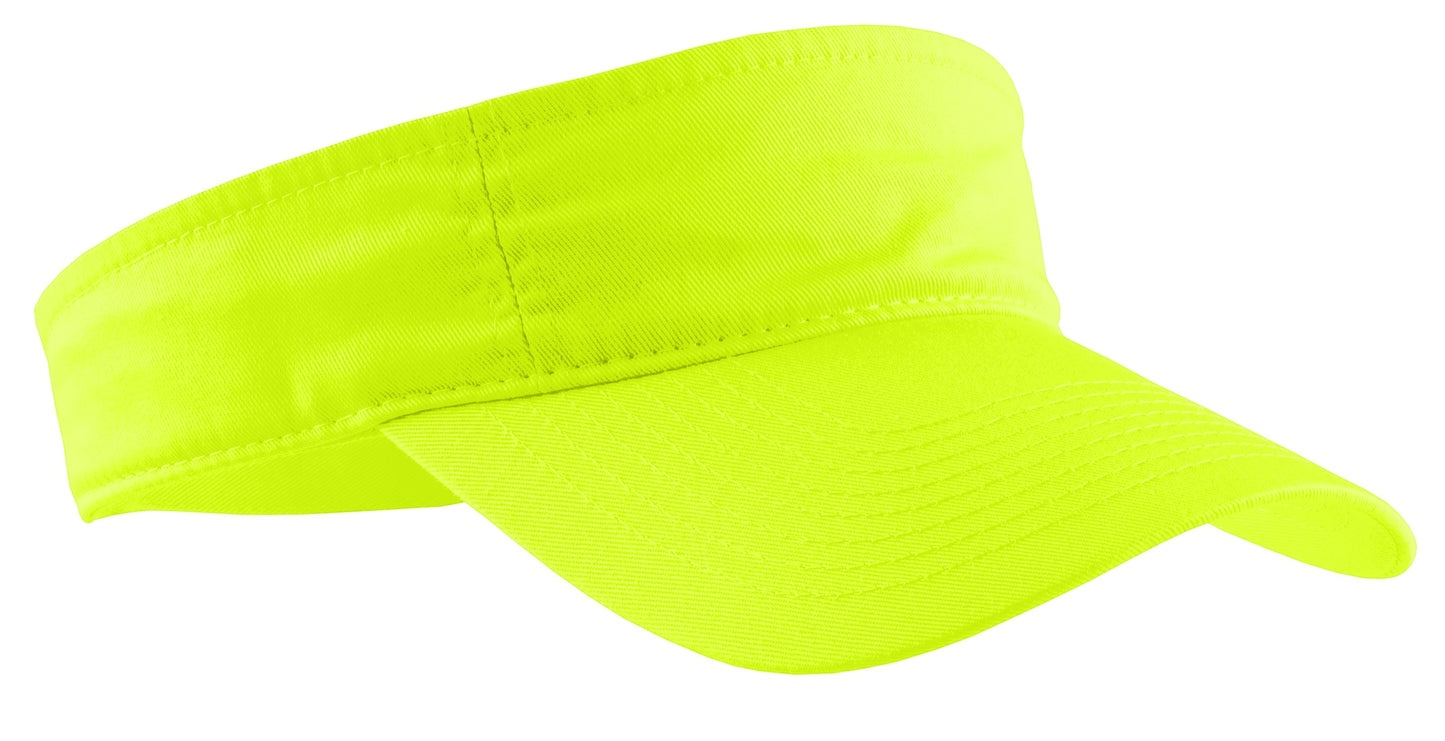 Port Authority® Fashion Visor.  CP45