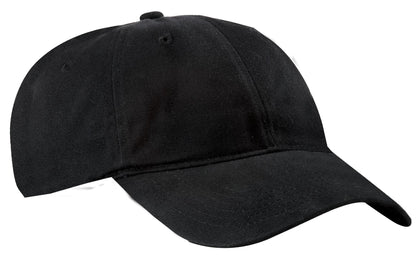 Port Authority® Brushed Twill Low Profile Cap.  CP77