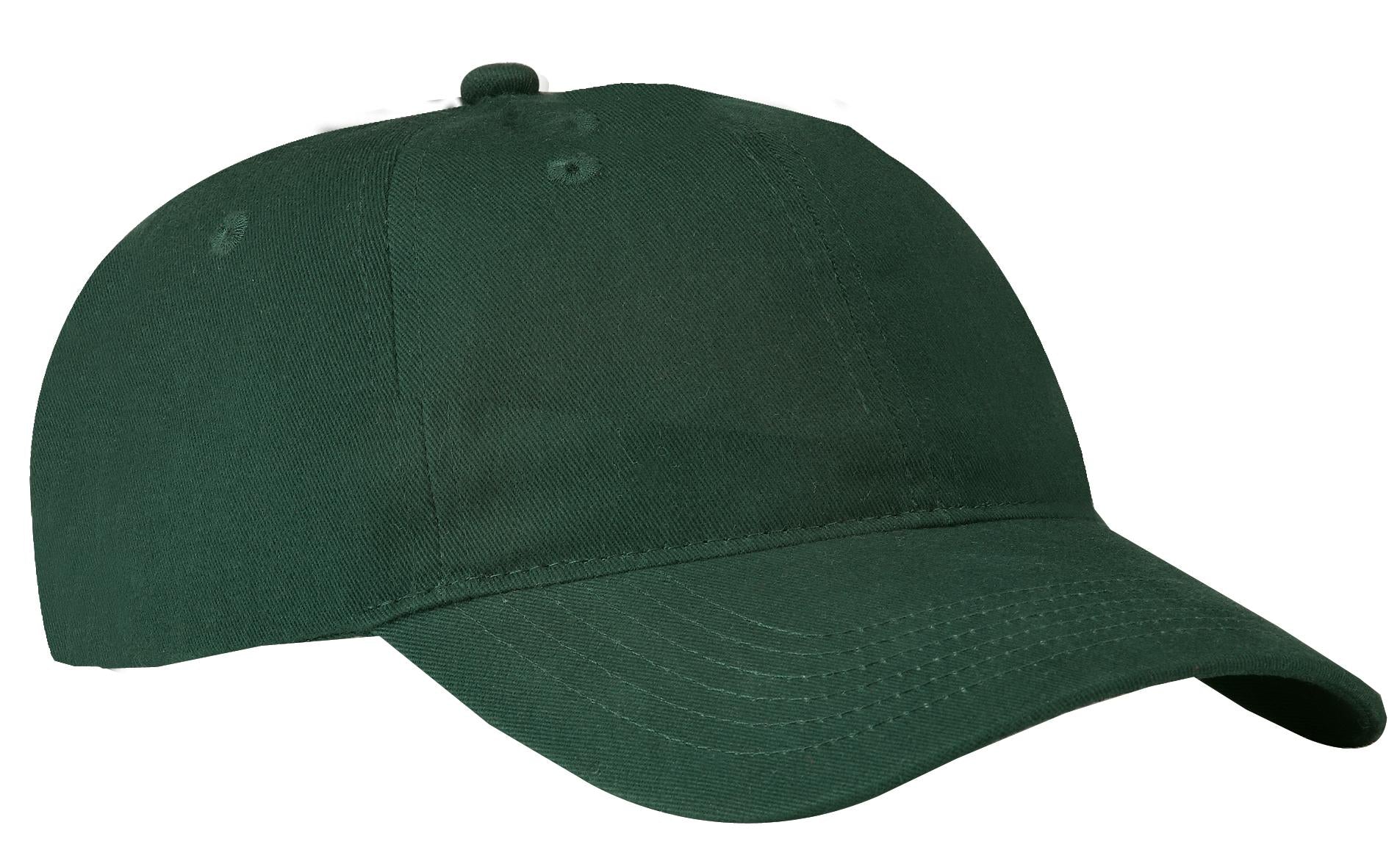 Port Authority® Brushed Twill Low Profile Cap. CP77 – SanMar Sports