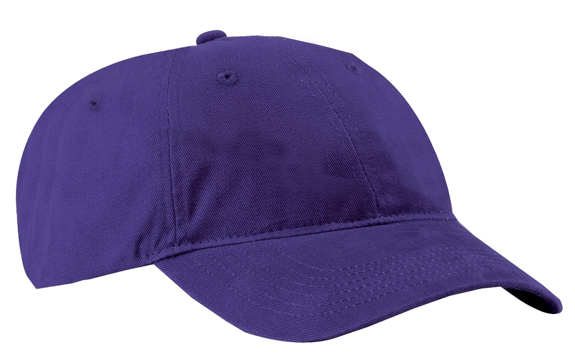 Port Authority® Brushed Twill Low Profile Cap. CP77 – SanMar Sports