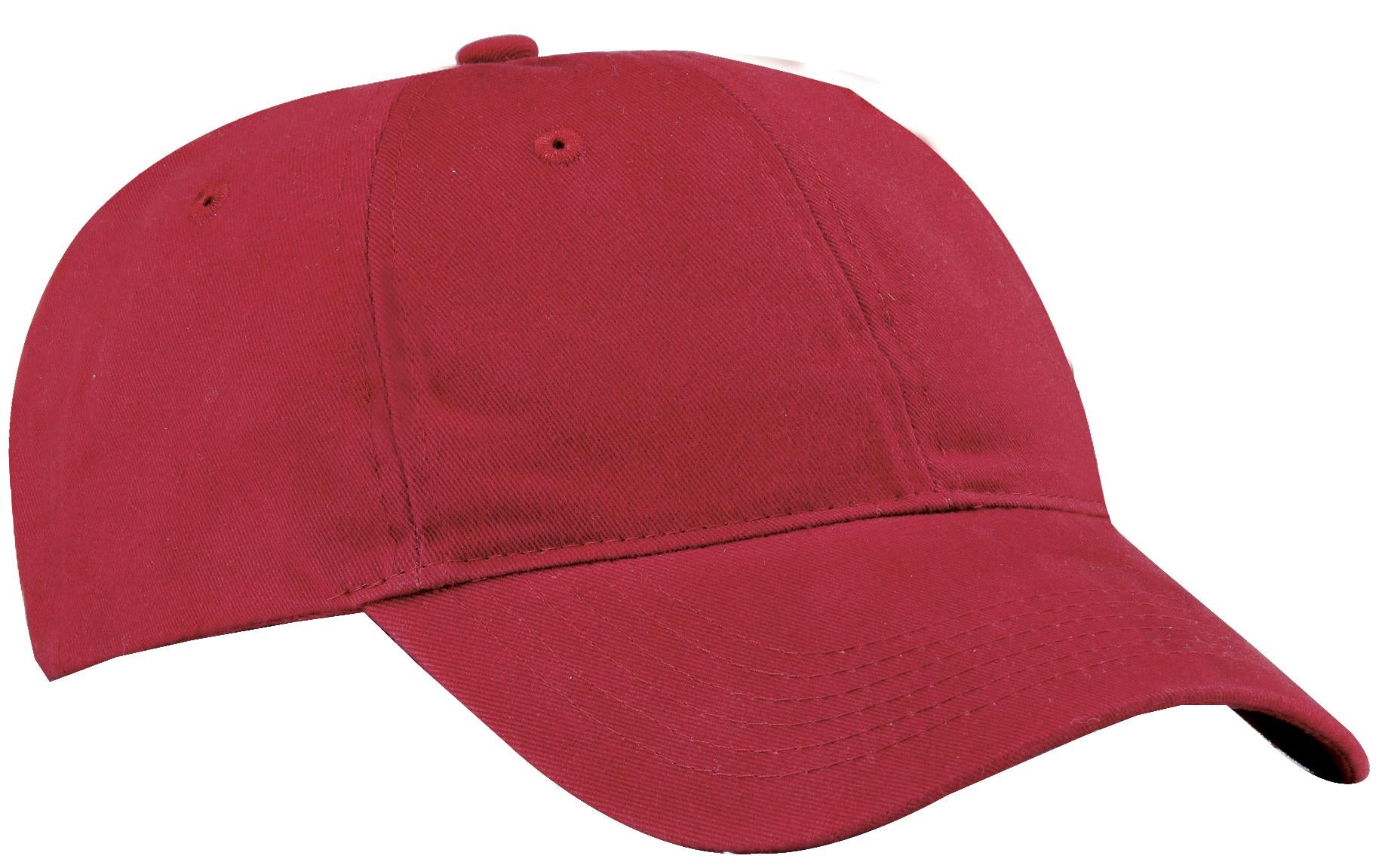 Port Authority® Brushed Twill Low Profile Cap. CP77 – SanMar Sports