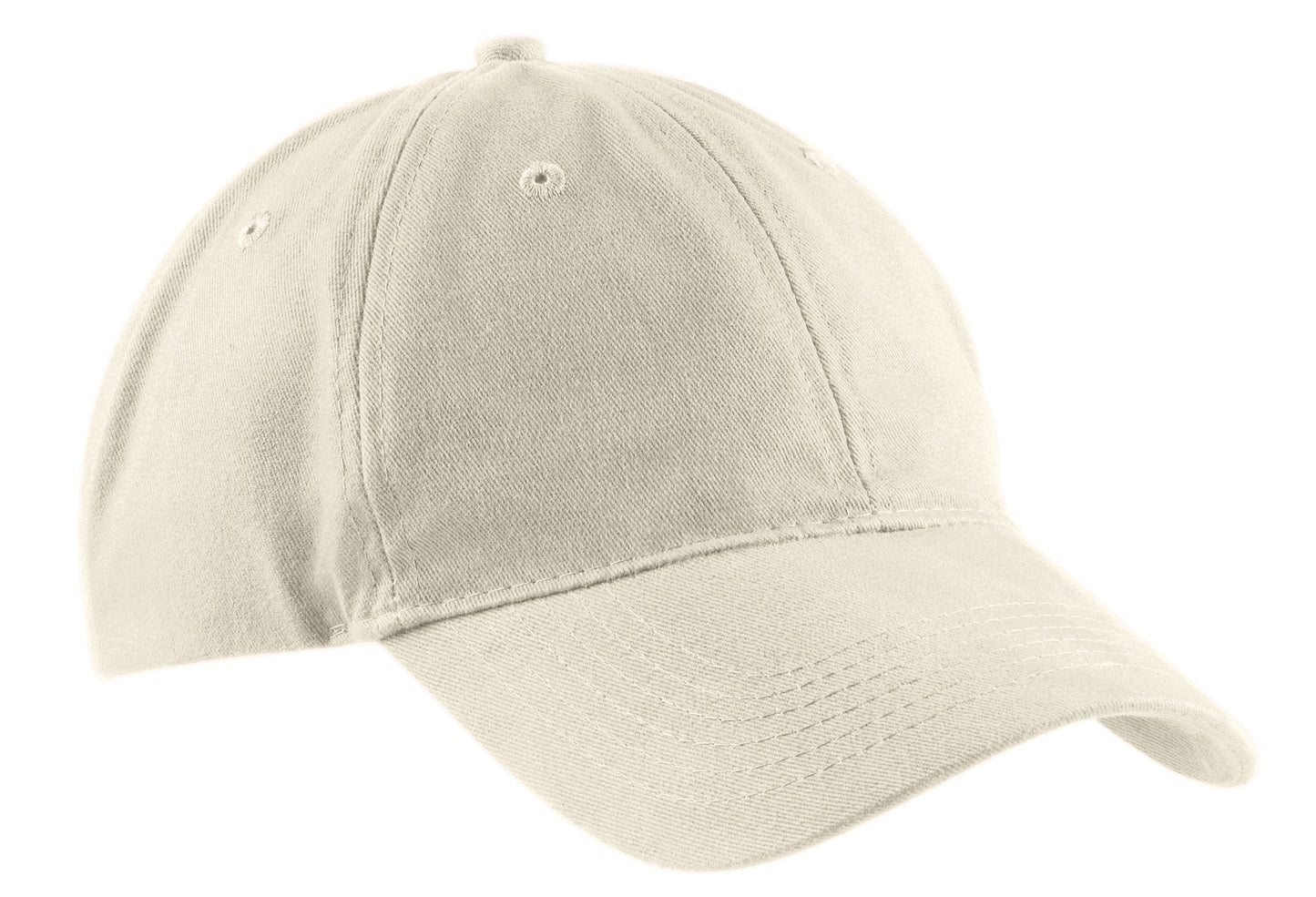 Port Authority® Brushed Twill Low Profile Cap.  CP77