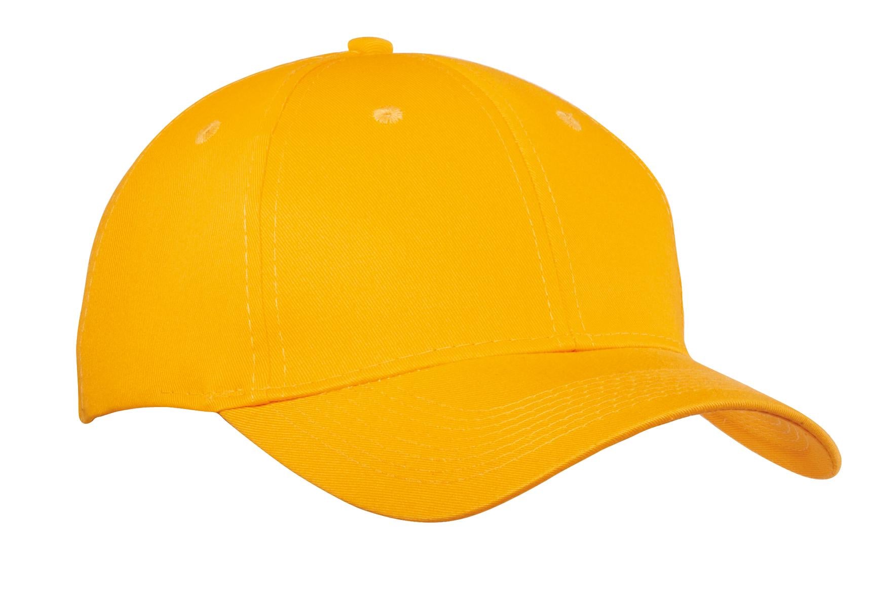Port Authority® Six-Panel Twill Cap. CP80 – SanMar Sports