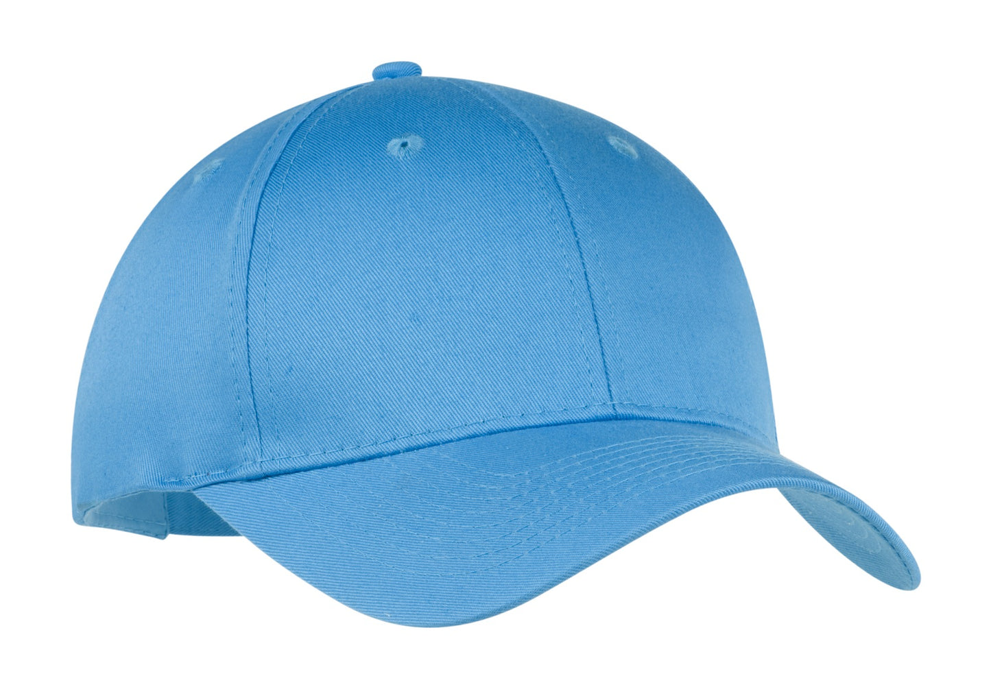 Port Authority® Six-Panel Twill Cap.  CP80