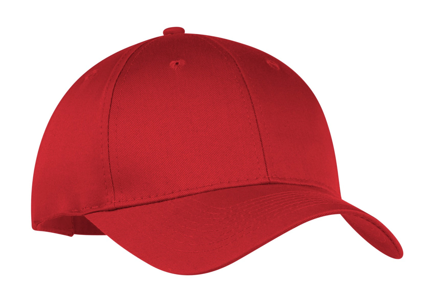 Port Authority® Six-Panel Twill Cap.  CP80