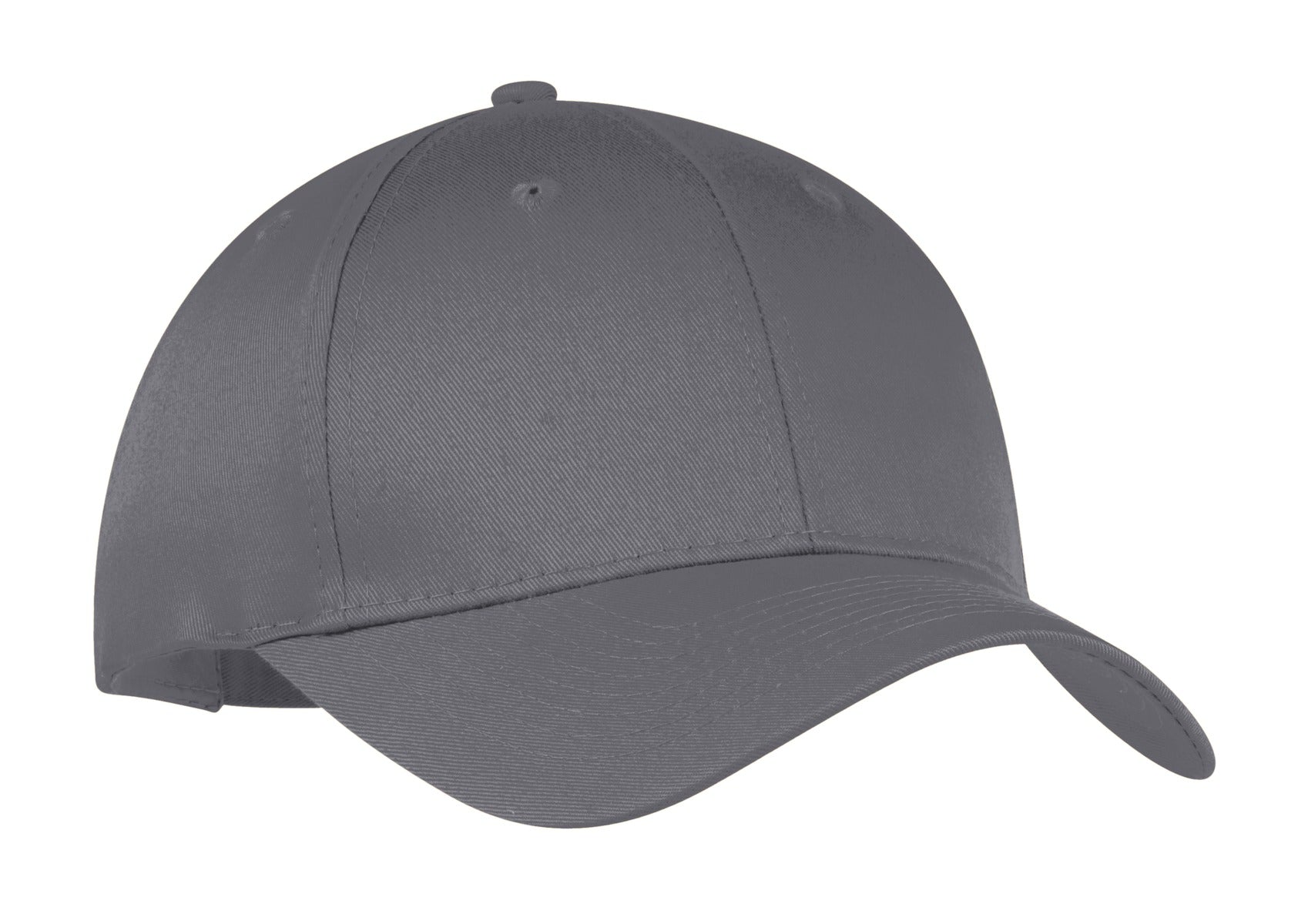 YCP80 Port & Company - Youth Six-Panel Twill Cap - Wholesale Screen Printing