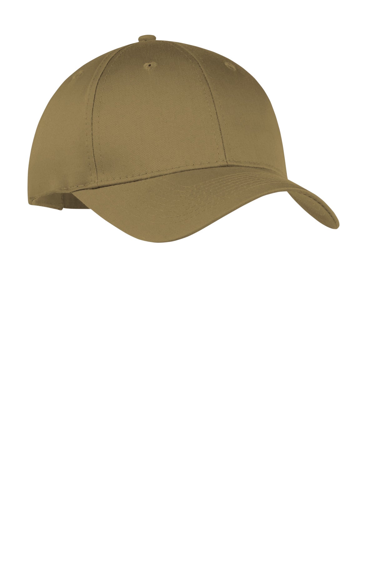 Port Authority® Six-Panel Twill Cap.  CP80