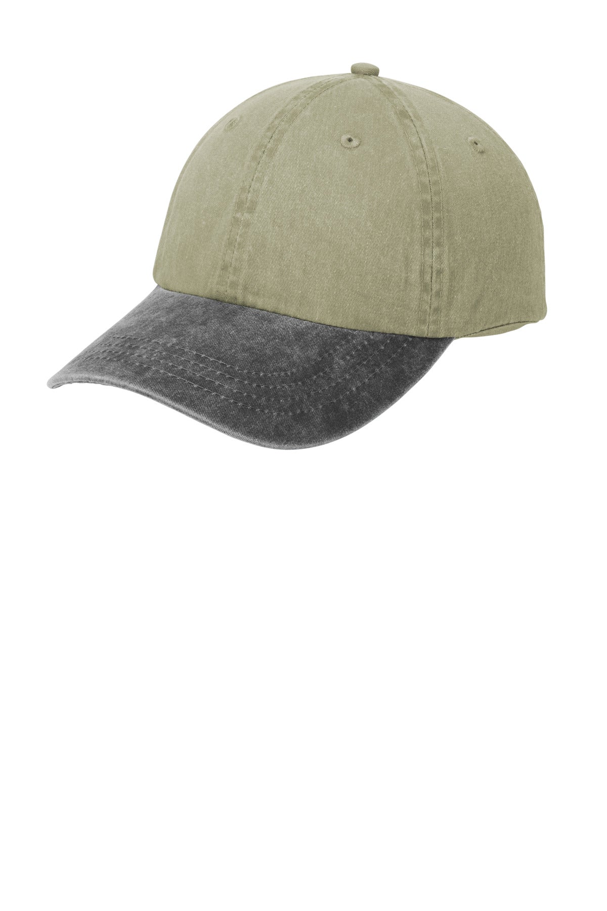 Port Authority® Two-Tone Pigment-Dyed Cap.  CP83