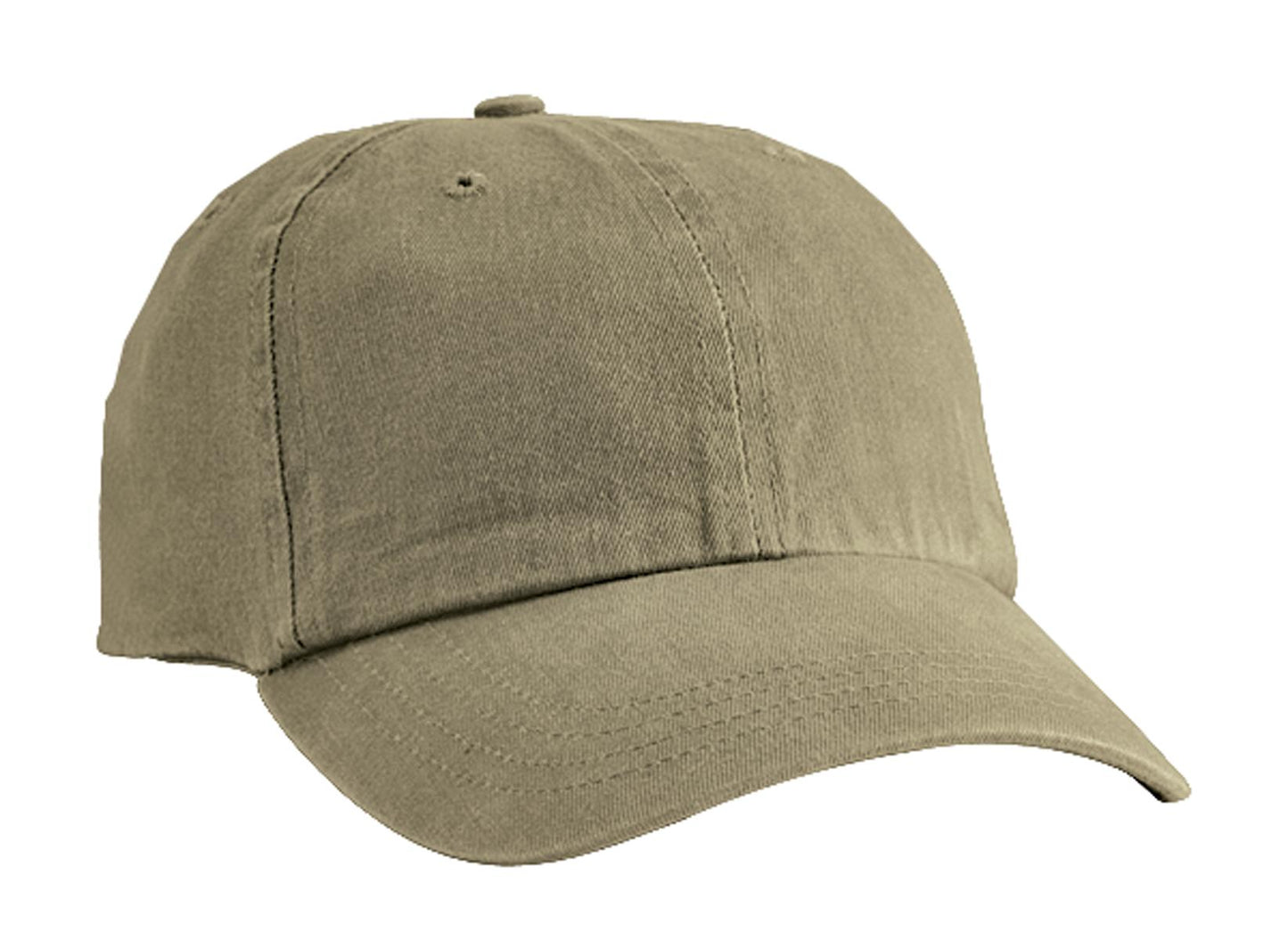 Port Authority® Pigment-Dyed Cap.  CP84