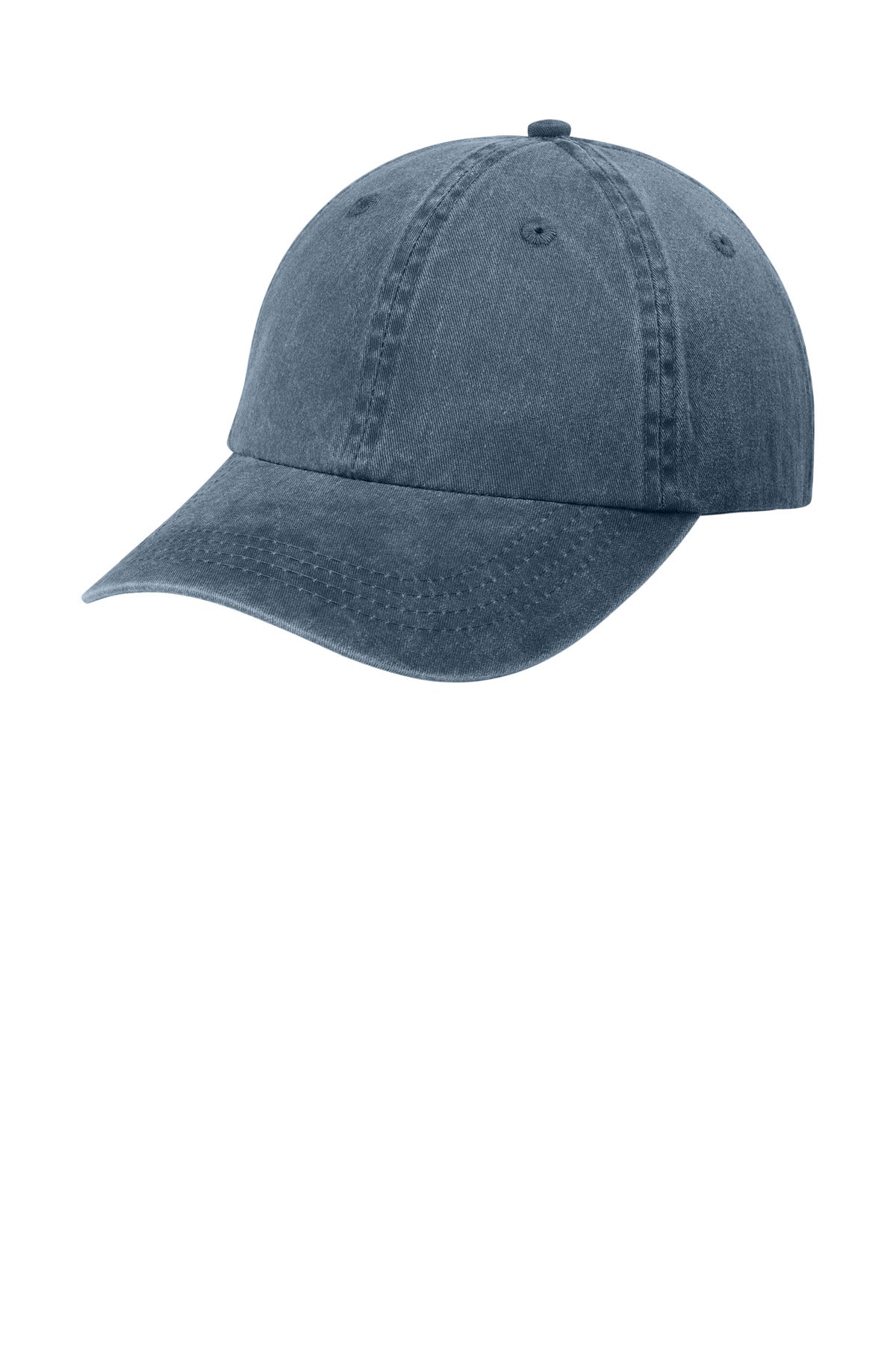 Port Authority® Pigment-Dyed Cap.  CP84
