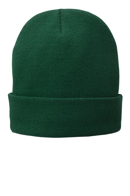 Port Authority® Fleece-Lined Knit Cap. CP90L
