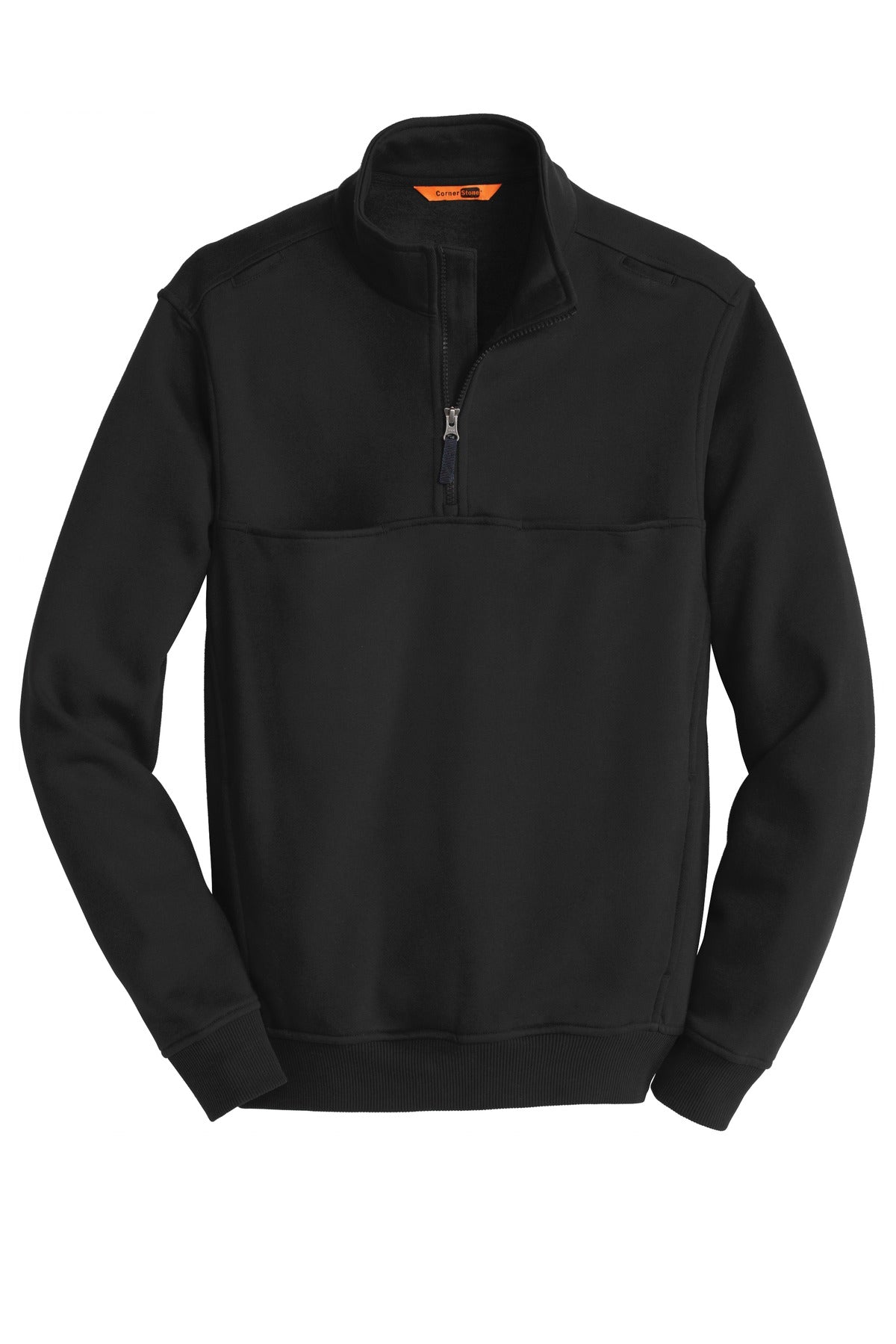 CornerStone® 1/2-Zip Job Shirt. CS626 – SanMar Sports