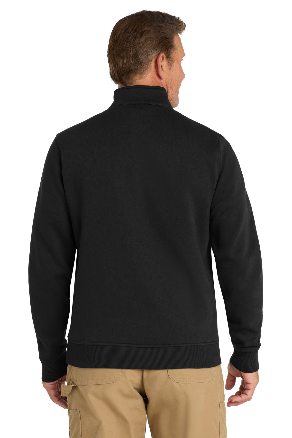 CornerStone® 1/2-Zip Job Shirt. CS626 – SanMar Sports