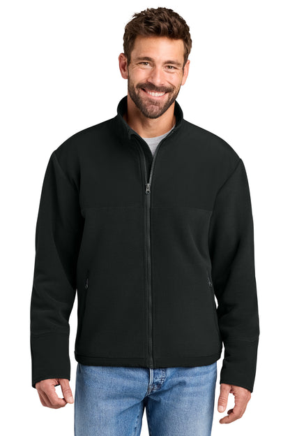 CornerStone® Fleece Overlay Jacket CSF750